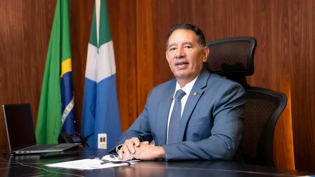 Gerson descarta aumento de impostos e refor&ccedil;a responsabilidade fiscal em MS