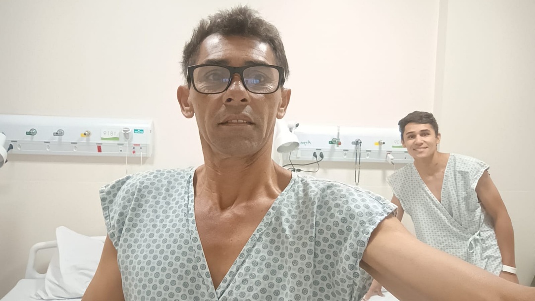 Ap&oacute;s transplante de rins, mec&acirc;nico segue em recupera&ccedil;&atilde;o em S&atilde;o Paulo