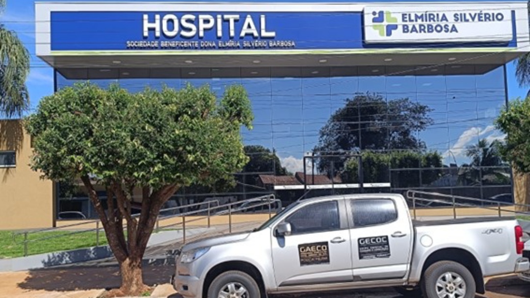 Desvio de R$ 5,4 milh&otilde;es em Sidrol&acirc;ndia foi feito via Pix, aponta Gaeco