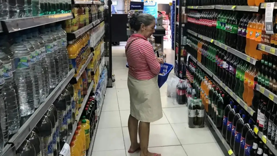 Os Ultraprocessados avançam e chega a 23% da dieta do brasileiro