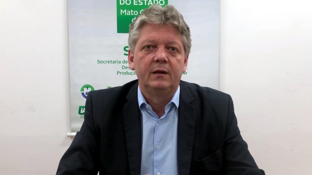 Verruck confirma sa&iacute;da do governo em 30 de mar&ccedil;o para disputar o Senado