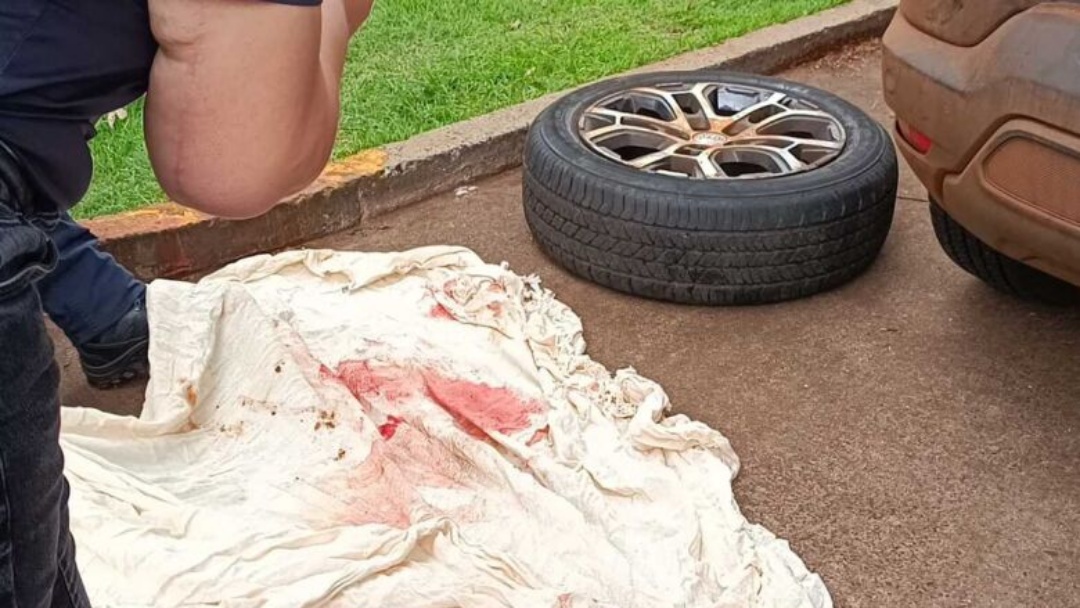 Menor envolvido na morte de padre em Dourados &eacute; encaminhado para a Unei 