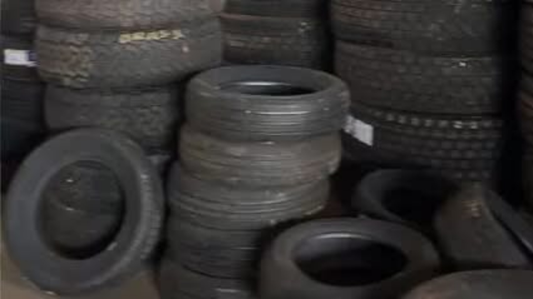 Pneus avaliados em R$ 100 mil desaparecem de prefeitura de Cassil&acirc;ndia e pol&iacute;cia investiga caso