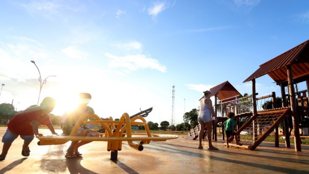 Sexta-feira ter&aacute; tempo firme e ensolarado na maior parte de Mato Grosso do Sul