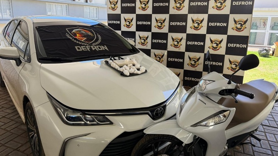 Duas mulheres s&atilde;o presas por tr&aacute;fico ap&oacute;s investiga&ccedil;&atilde;o da Defron