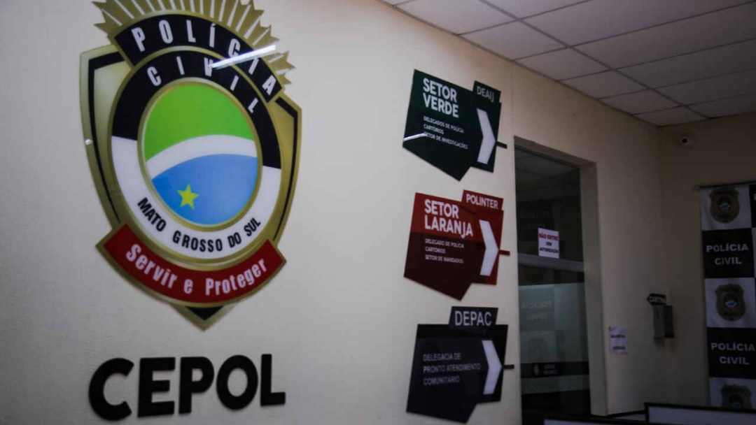 Homem é preso em flagrante ao furtar vodka, suco e óleo corporal em Campo Grande