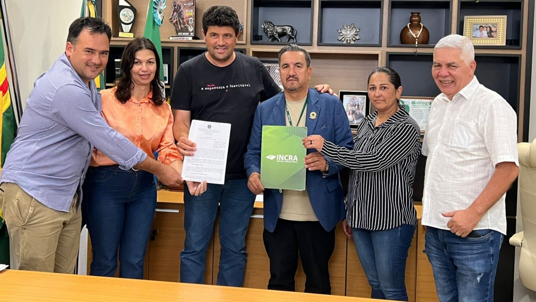 Incra sob gestão do PT reduz entrega de CCUs e títulos e atende só 11% dos assentados de Sidrolândia