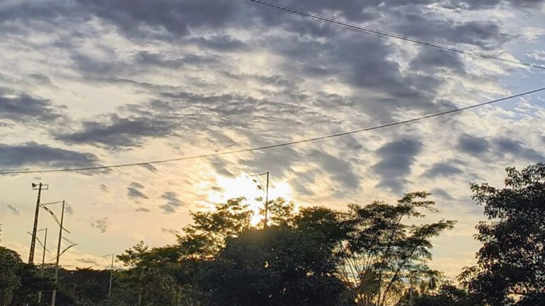 Mato Grosso do Sul inicia a semana com sol intenso e possibilidade de chuva isolada