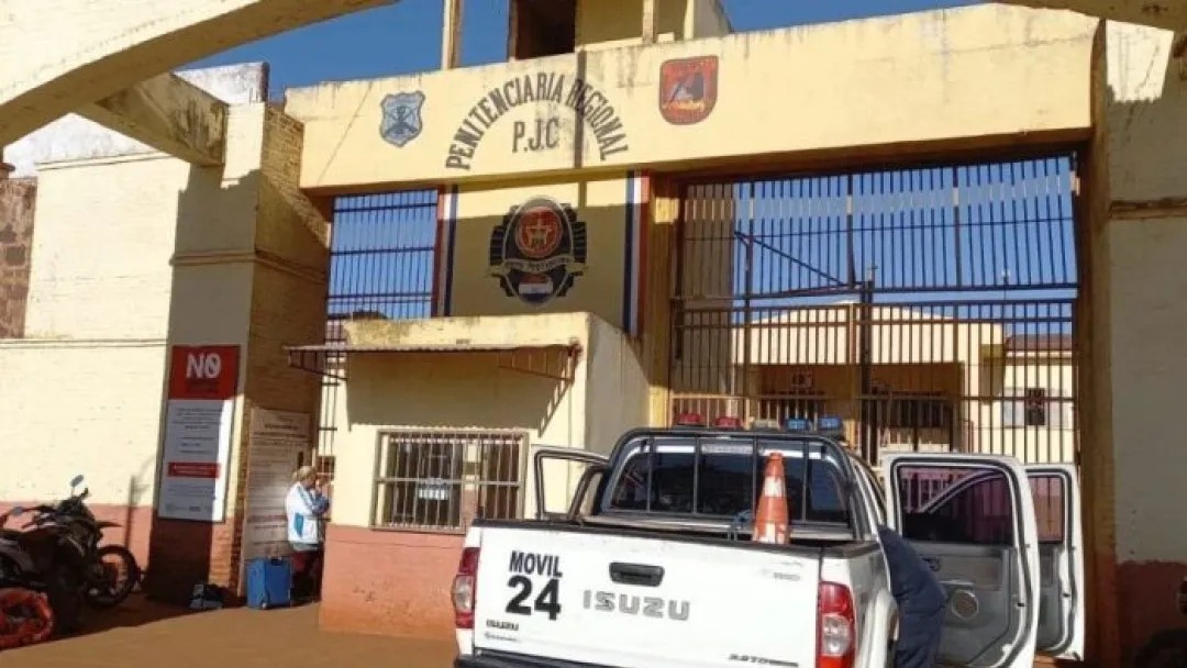 Pol&iacute;cia investiga morte por envenenamento de 2 detentos em penitenci&aacute;ria da fronteira