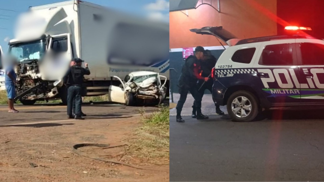 MS registra 10 mortes em final de semana prolongado