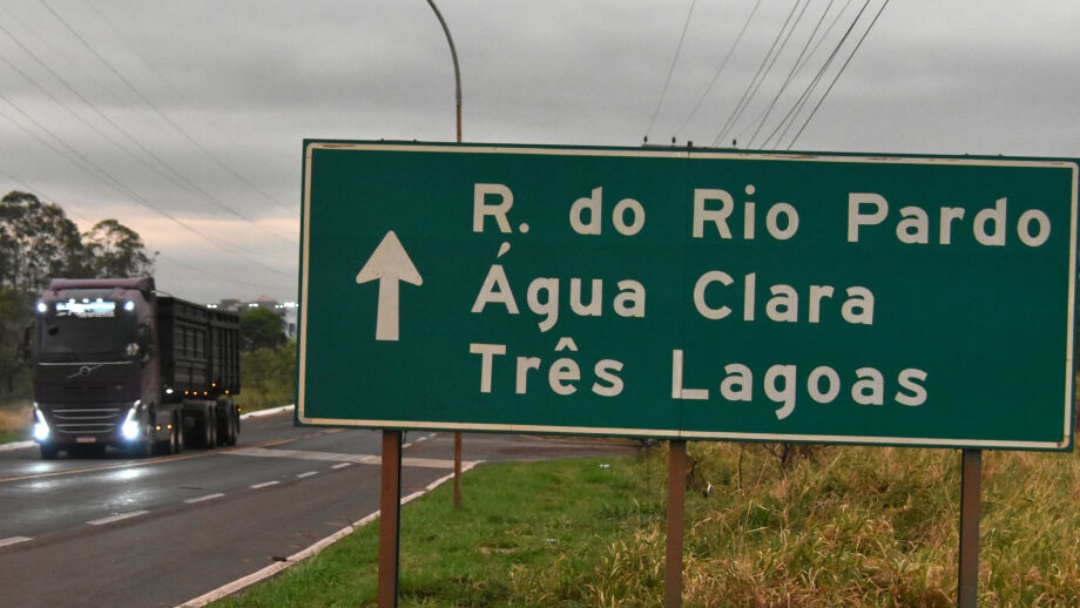 Assinatura do contrato da Rota da Celulose fica para o ano que vem  