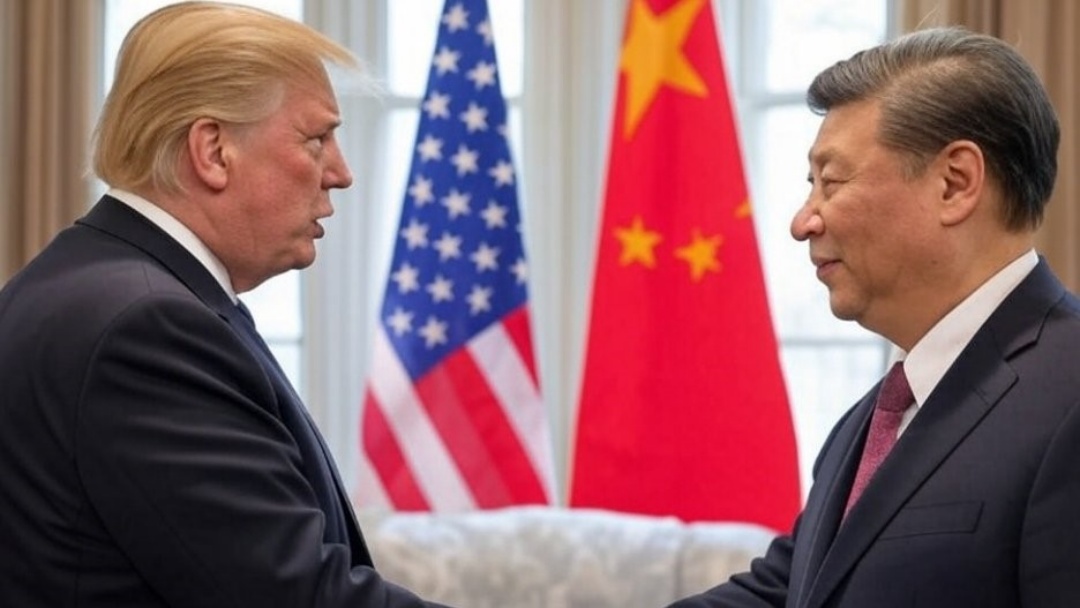Xi Jinping e Takaichi conversam com Trump em meio a tens&otilde;es China-Jap&atilde;o sobre Taiwan