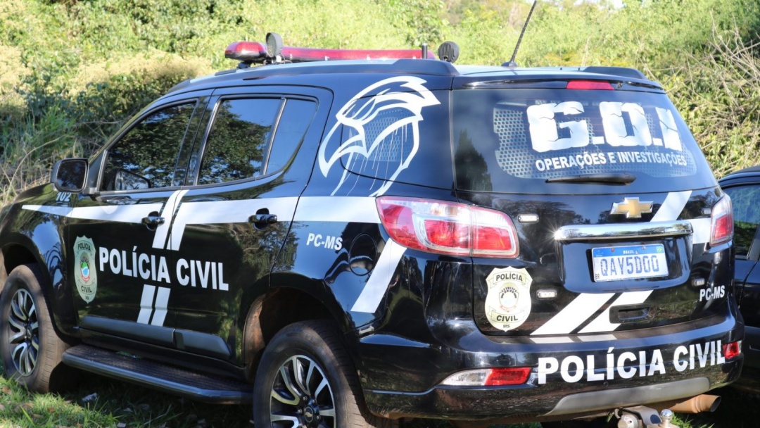 Foragido da justi&ccedil;a e idoso acusado de estupro de vulner&aacute;vel s&atilde;o presos em Campo Grande