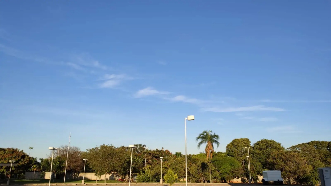 Terça-feira será marcada por calor intenso e ar seco em MS, com chuva apenas na sexta