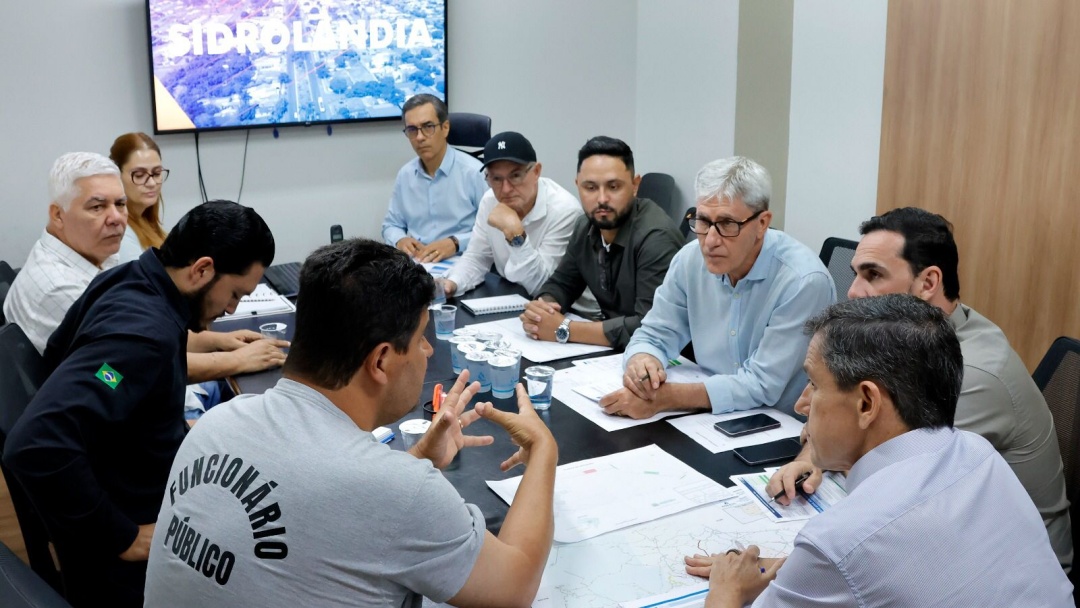 Primeiro bra&ccedil;o do anel ter&aacute; tr&ecirc;s lotes, novo acesso ao centro e investimento de R$ 16 milh&otilde;es