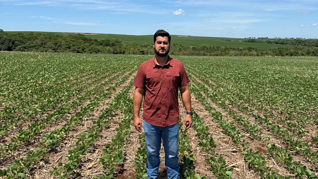 Philipe Motti de Souza &eacute; eleito presidente do Sindicato Rural de Sidrol&acirc;ndia e assume em janeiro de 2026