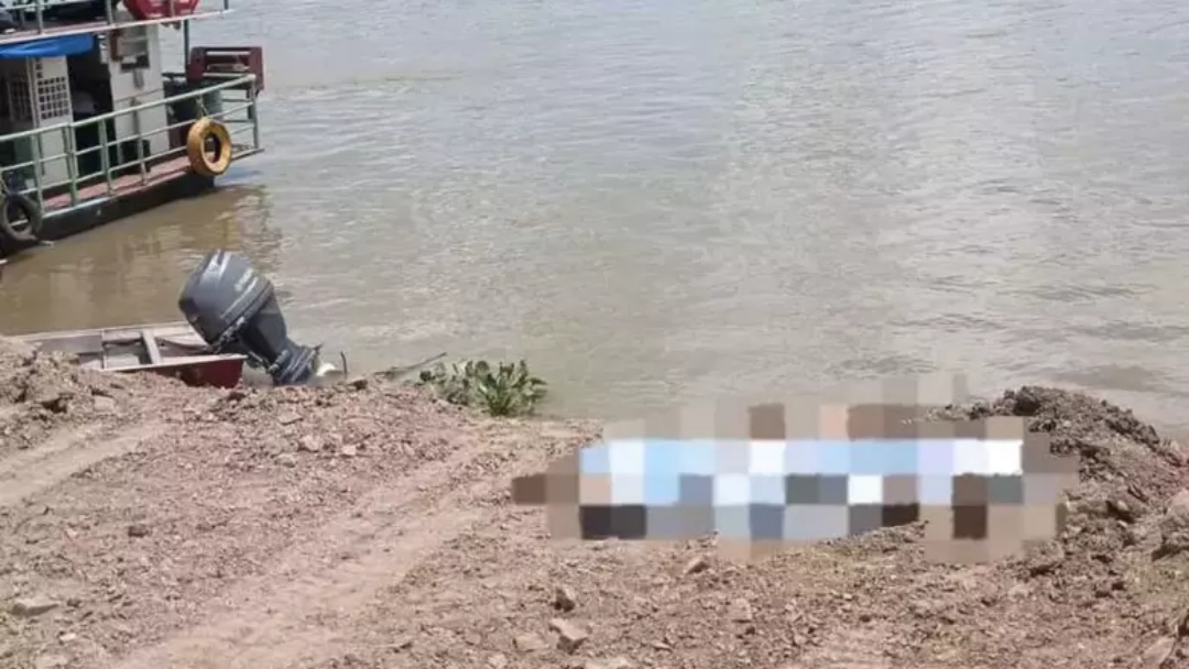 Tr&ecirc;s dias ap&oacute;s afogamento, corpo de jovem &eacute; encontrado