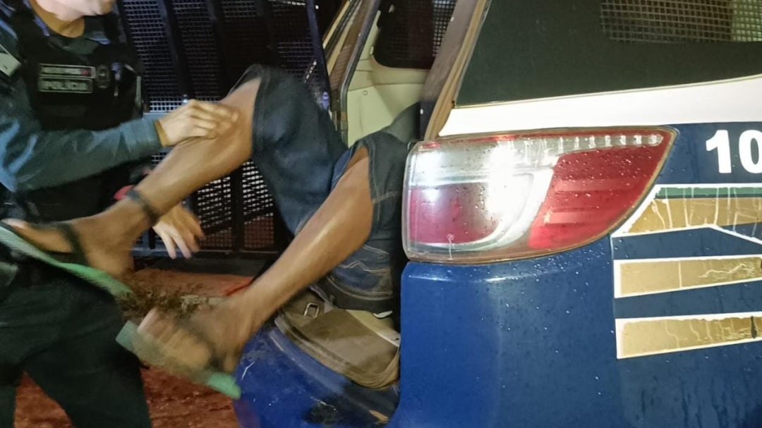 Venezuelano acusado de matar Alliene com 23 facadas vai continuar preso em Dourados