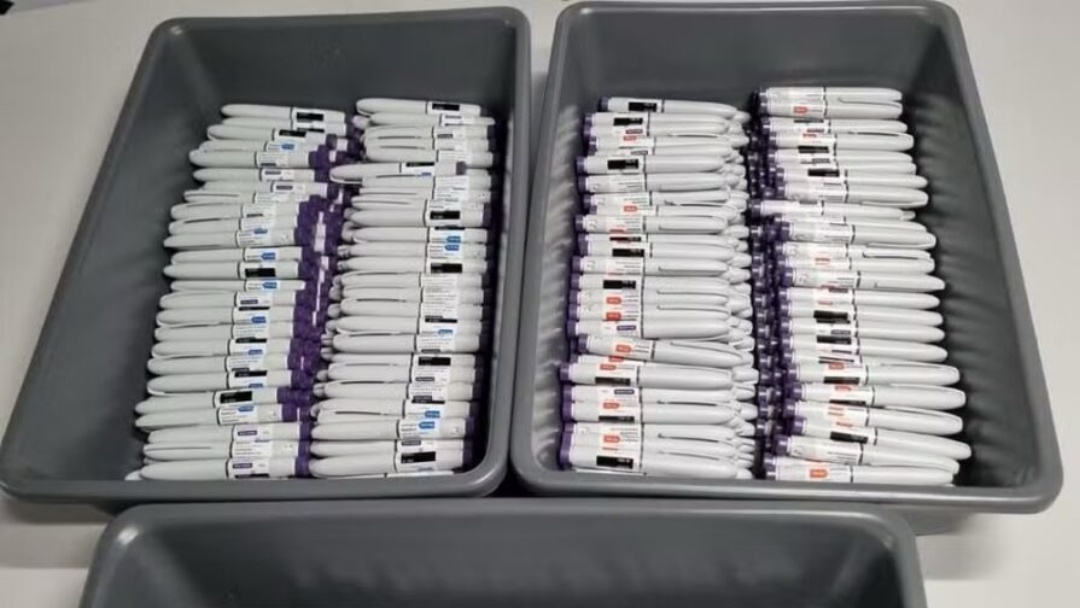 PF mira quadrilha que fabricava e vendia rem&eacute;dio para emagrecer ilegalmente