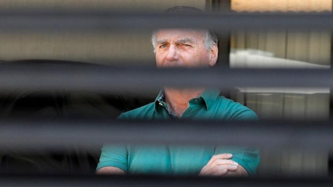 Líder do PL pede a Moraes autorização para visitar Bolsonaro