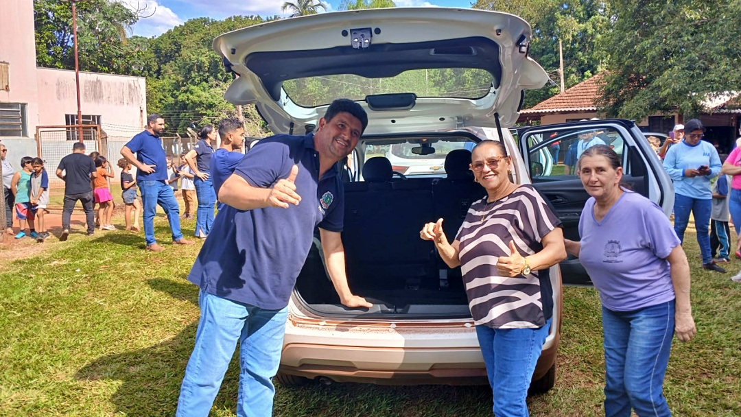 Com emenda da vereadora Juscinei, Capão Bonito volta a ter carro de apoio após 13 anos