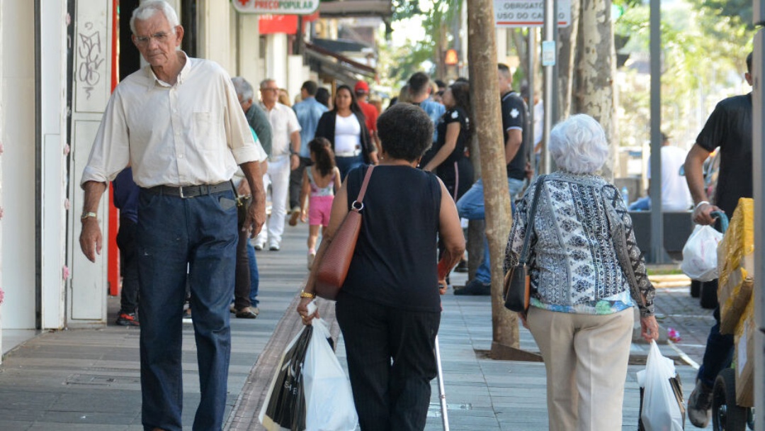 A Expectativa de vida no Brasil atinge maior n&uacute;mero desde 1940   