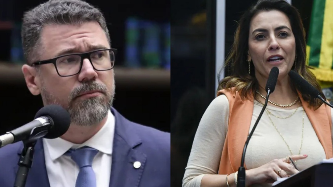 Pollon e Soraya se atacam após crítica da senadora à esposa de Bolsonaro