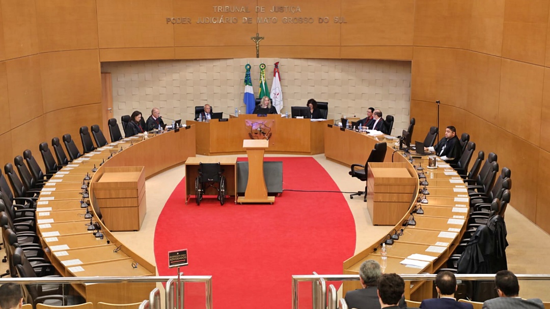 TJMS nega habeas corpus e mantém preso acusado de chefiar boca de fumo