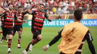 O Flamengo se vinga do Palmeiras e &eacute; o primeiro brasileiro tetra da Libertadores   