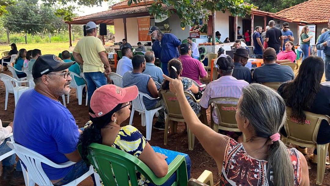 Moradores do Fl&oacute;rida recorrem ao MP para impedir unidade de compostagem no assentamento