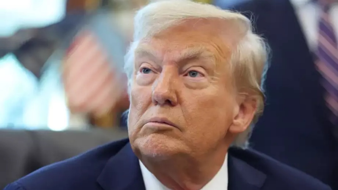 Presidente Donald Trump diz em rede social que espa&ccedil;o a&eacute;reo da Venezuela est&aacute; fechado   