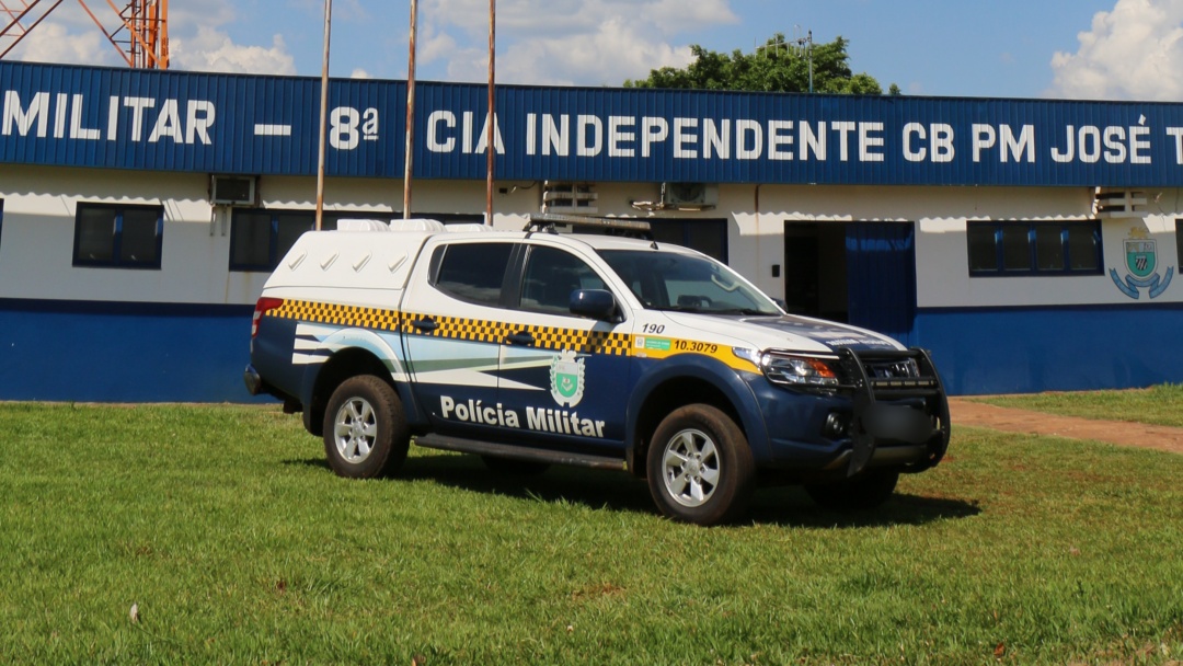 Homem &eacute; preso ap&oacute;s arrombar resid&ecirc;ncia e estrangular ex-companheira