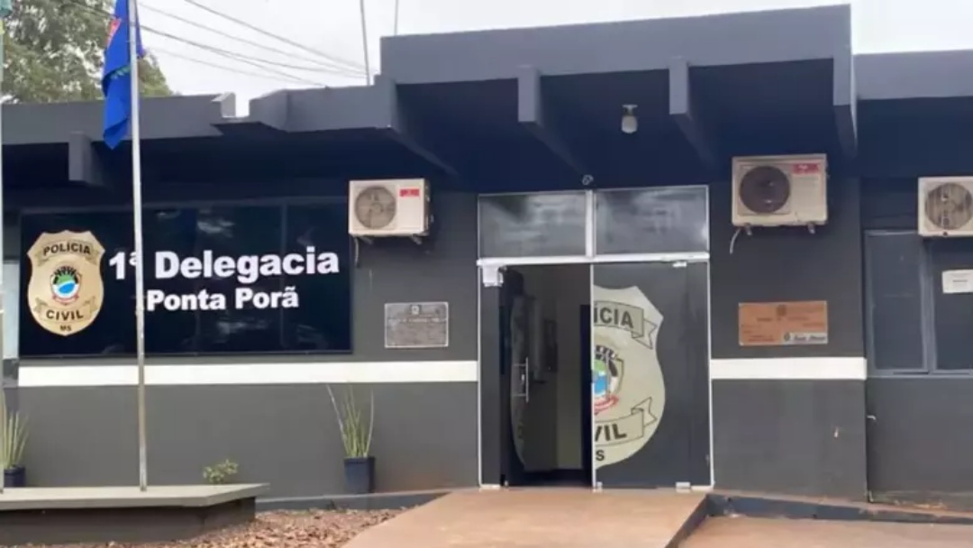 Homem &eacute; preso ap&oacute;s tentar invadir a resid&ecirc;ncia de prefeito