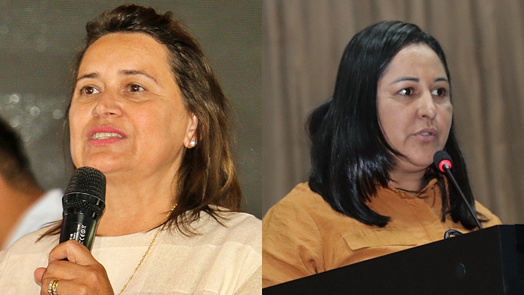 TRE rejeita recursos e mantém mandatos das vereadoras Joana Michalski e Edilaine Tavares