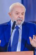 Lula fala que espera nova revoga&ccedil;&atilde;o de tarifas ap&oacute;s conversa com Trump