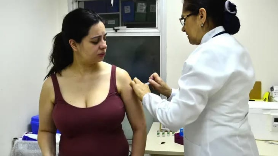 Sidrolândia recebe 173 doses e começa nesta quinta-feira vacinação de grávidas contra bronquiolite
