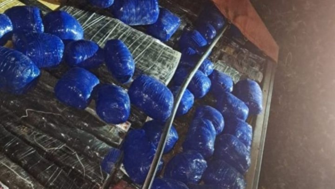 Traficante morre em confronto com a polícia e cinco são presos na fronteira com MS