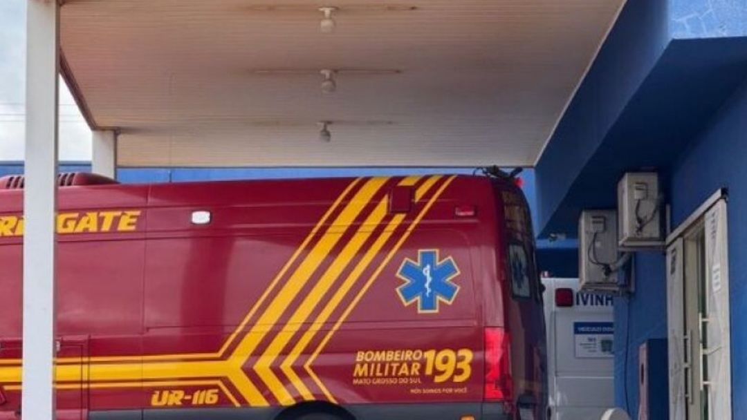 Homem é assassinado a tiros após perseguição em Ivinhema