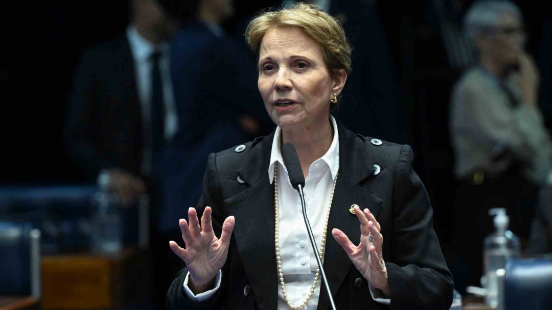 Tereza Cristina critica aprova&ccedil;&atilde;o de convoca&ccedil;&atilde;o de Romeu Zema em CPMI do INSS