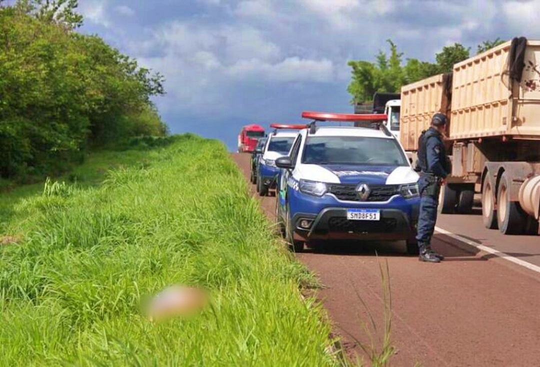 Mulher &eacute; encontrada morta &agrave;s margens da BR-262 em Campo Grande