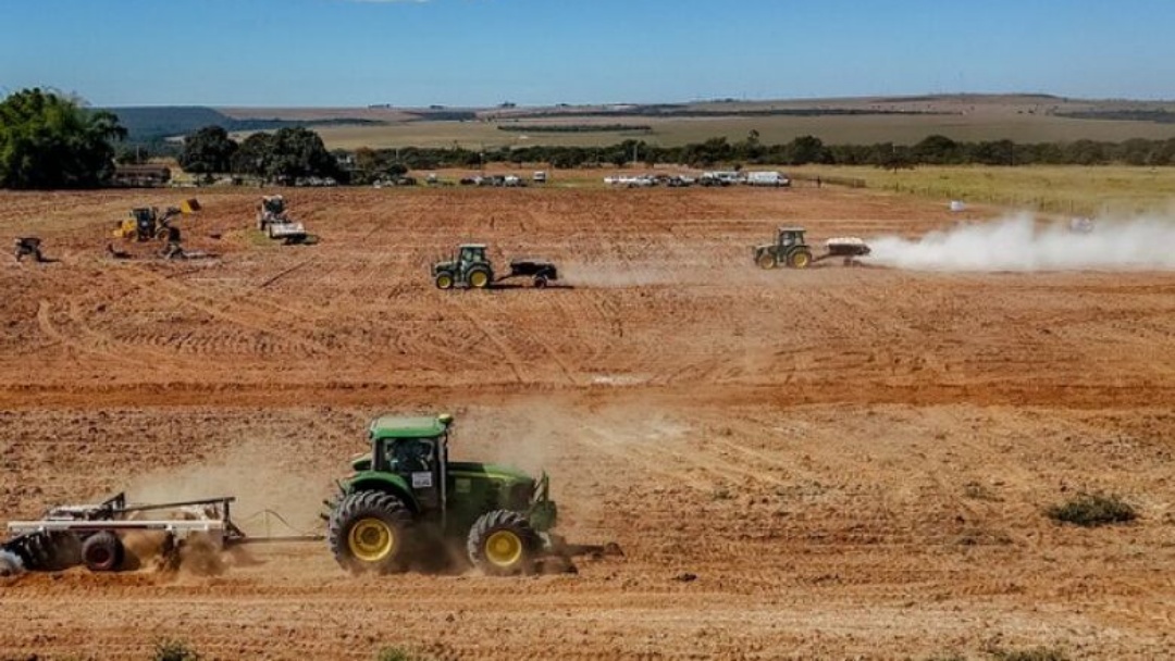 Brasil avança na recuperação e no mapeamento de solos