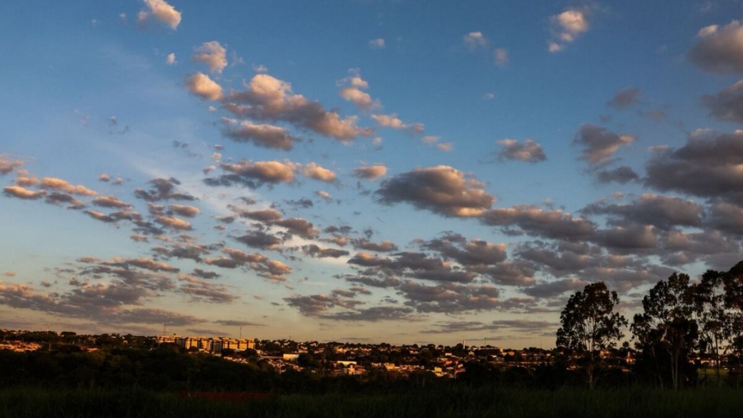Sol ou chuva? Previsão deste sábado indica variação climática em Mato Grosso do Sul