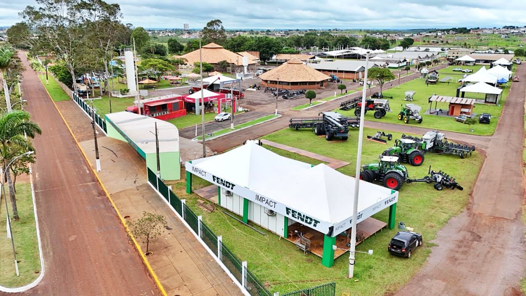 Com presença de Riedel, Expo Sidrolândia será aberta oficialmente às 19h desta terça
