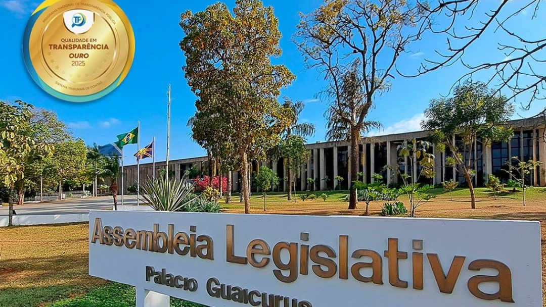 Ranking nacional: ALEMS conquista Selo Ouro em transparência pública pela 2º vez
