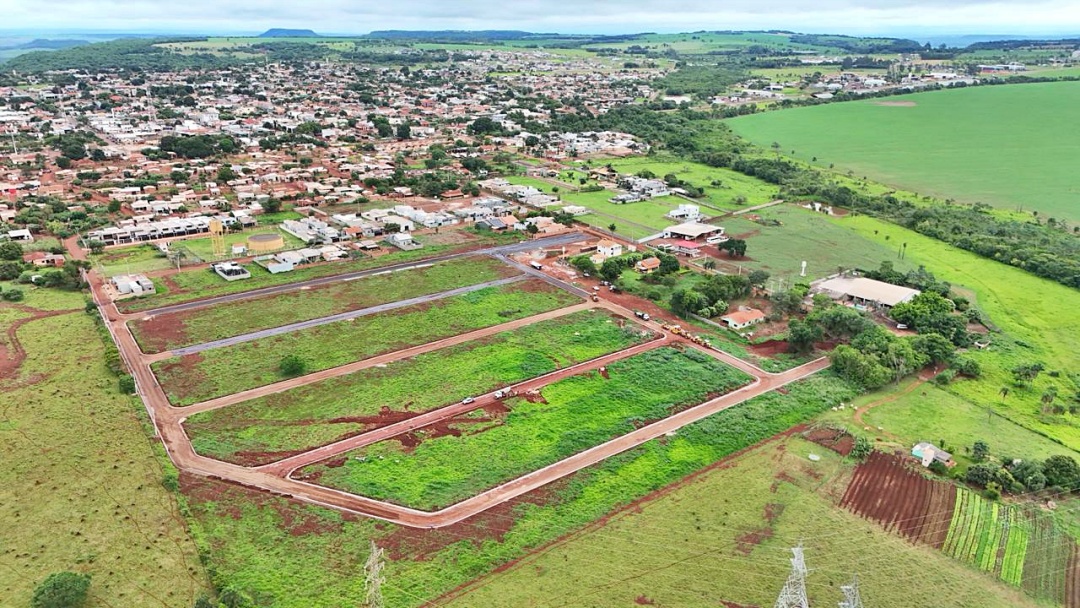 Villa’s Golden: único loteamento próximo ao centro e que será entregue pronto para construir, avança para fase final