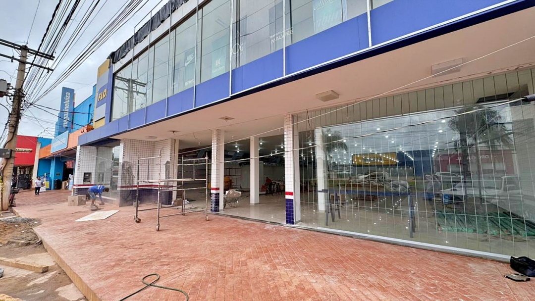 Gazin muda para prédio de 1.000 m² na Dorvalino e deve contratar novos colaboradores