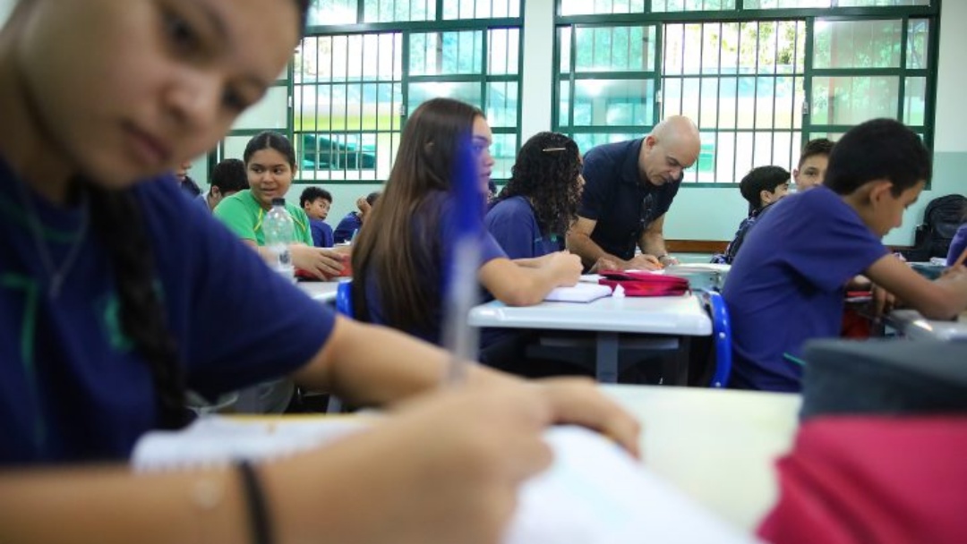Calendário das escolas estaduais de MS terá 223 dias de atividades e prevê início das aulas em 9 de fevereiro