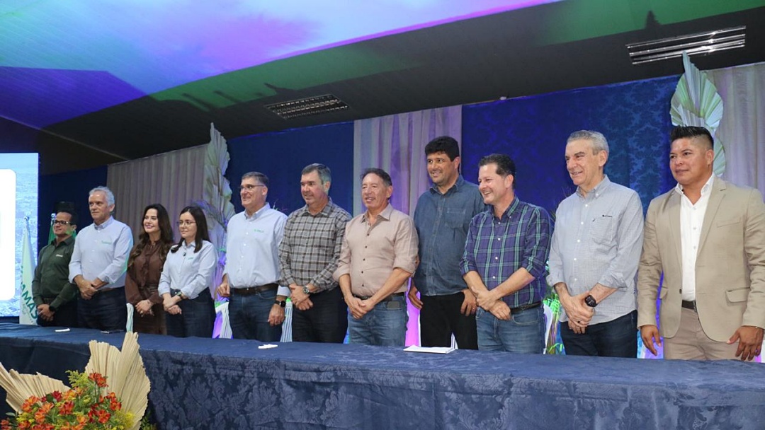 Riedel abre Expo-Sidrolândia exaltando evolução do evento que retrata transformação econômica do Estado