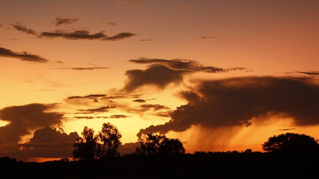 Sol volta a aparecer nesta quarta, mas chuva volta ao Mato Grosso do Sul na quinta-feira