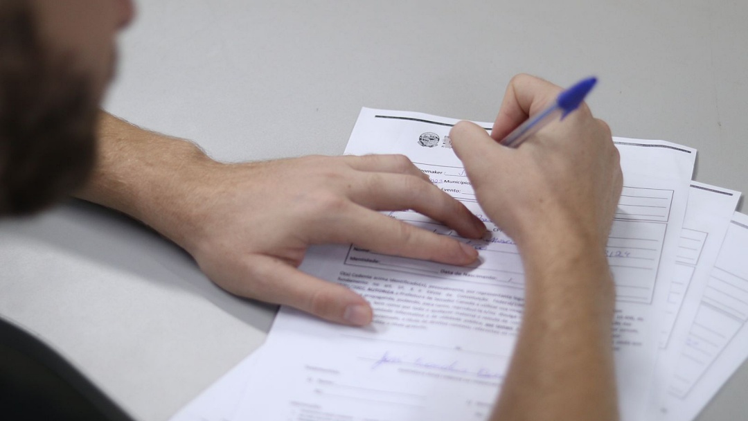 Prefeitura abre inscrições de processo seletivo para substituir contratados em 2026